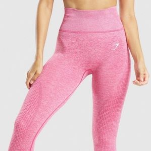 Gymshark vital rise seamless leggings